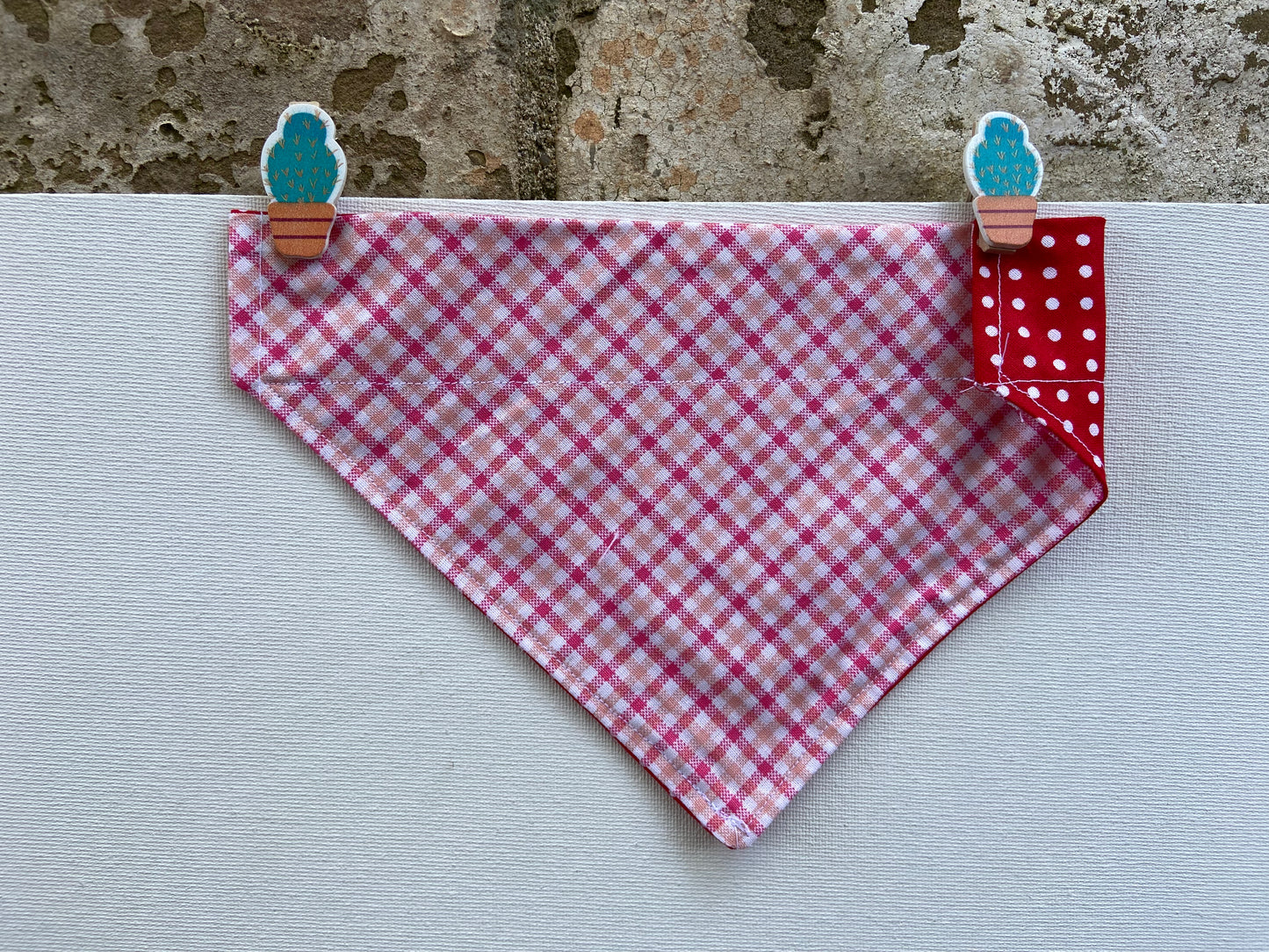 Last Chance Valentines Small Bandana