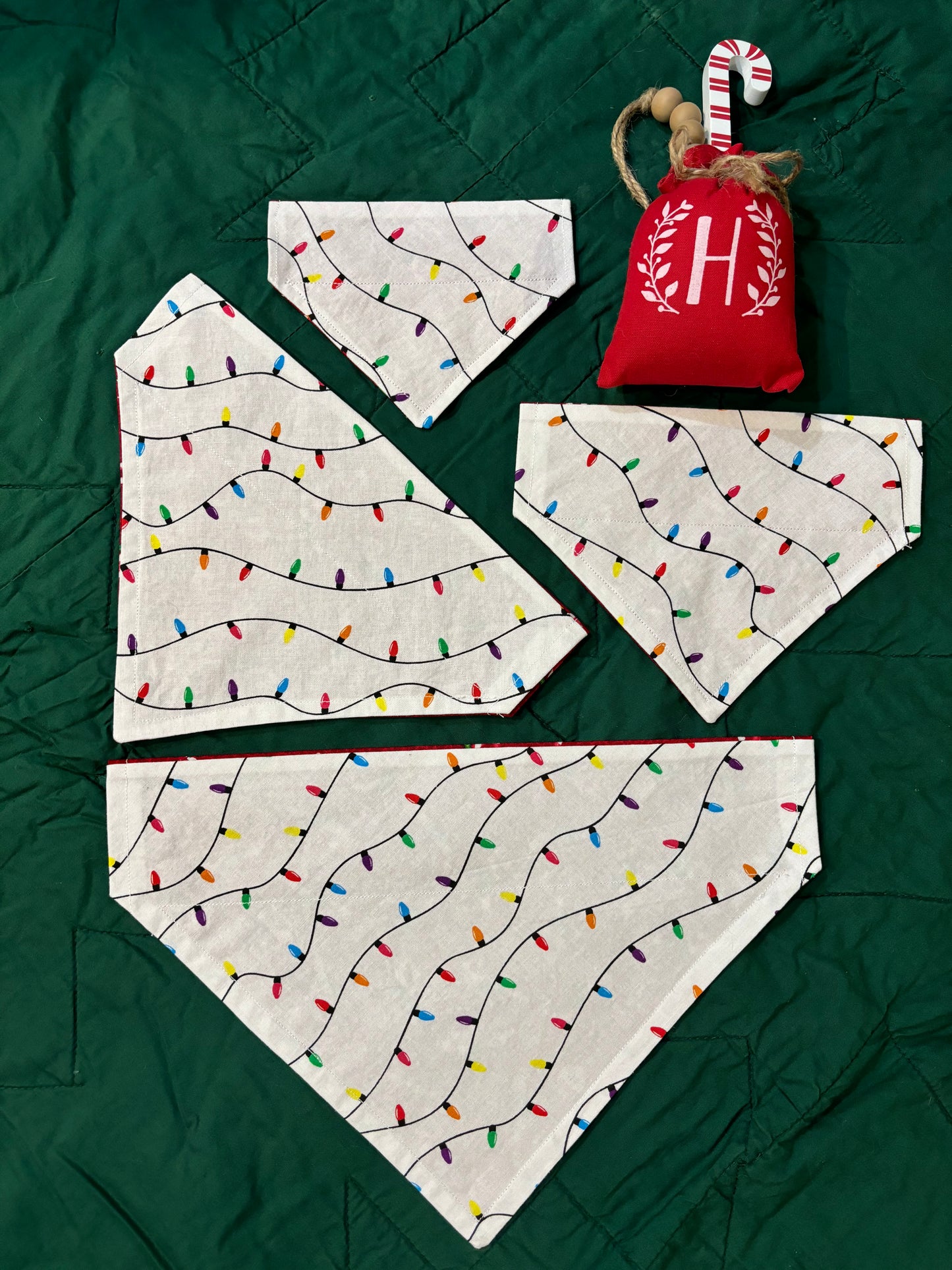 Candy Cane Lights