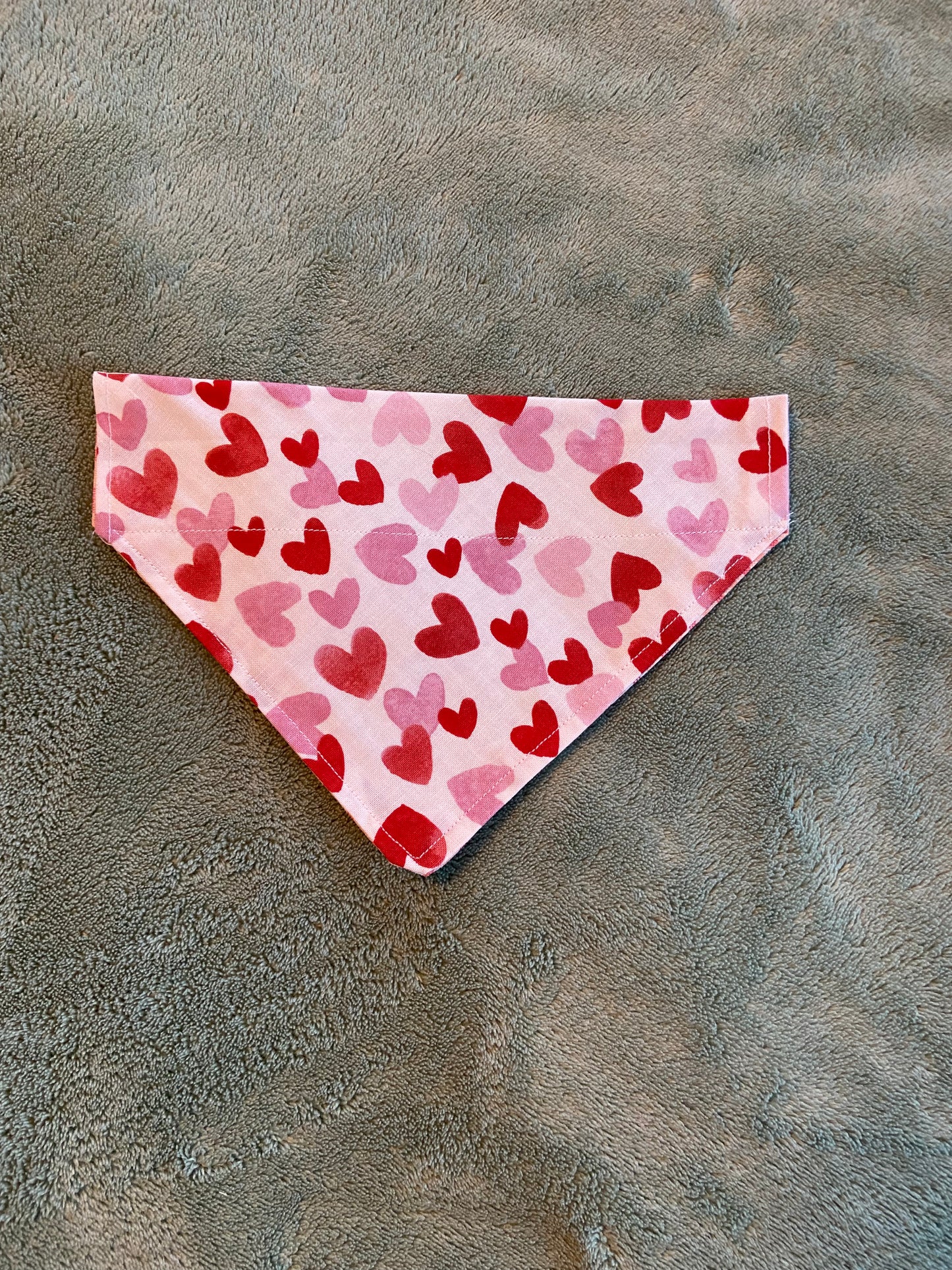 Assorted Valentines Small Bandanas