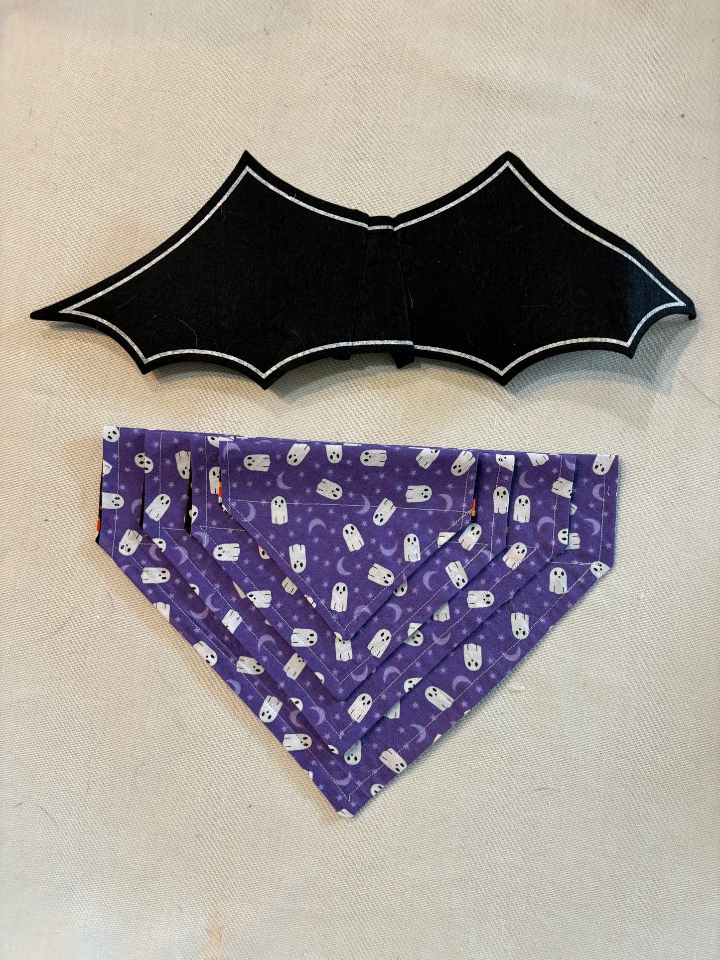 Howl-o-ween Bandana