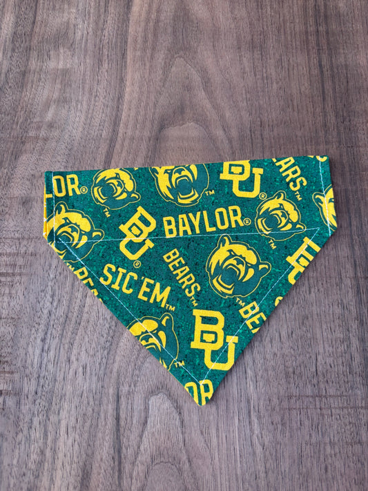 Baylor Small Bandana