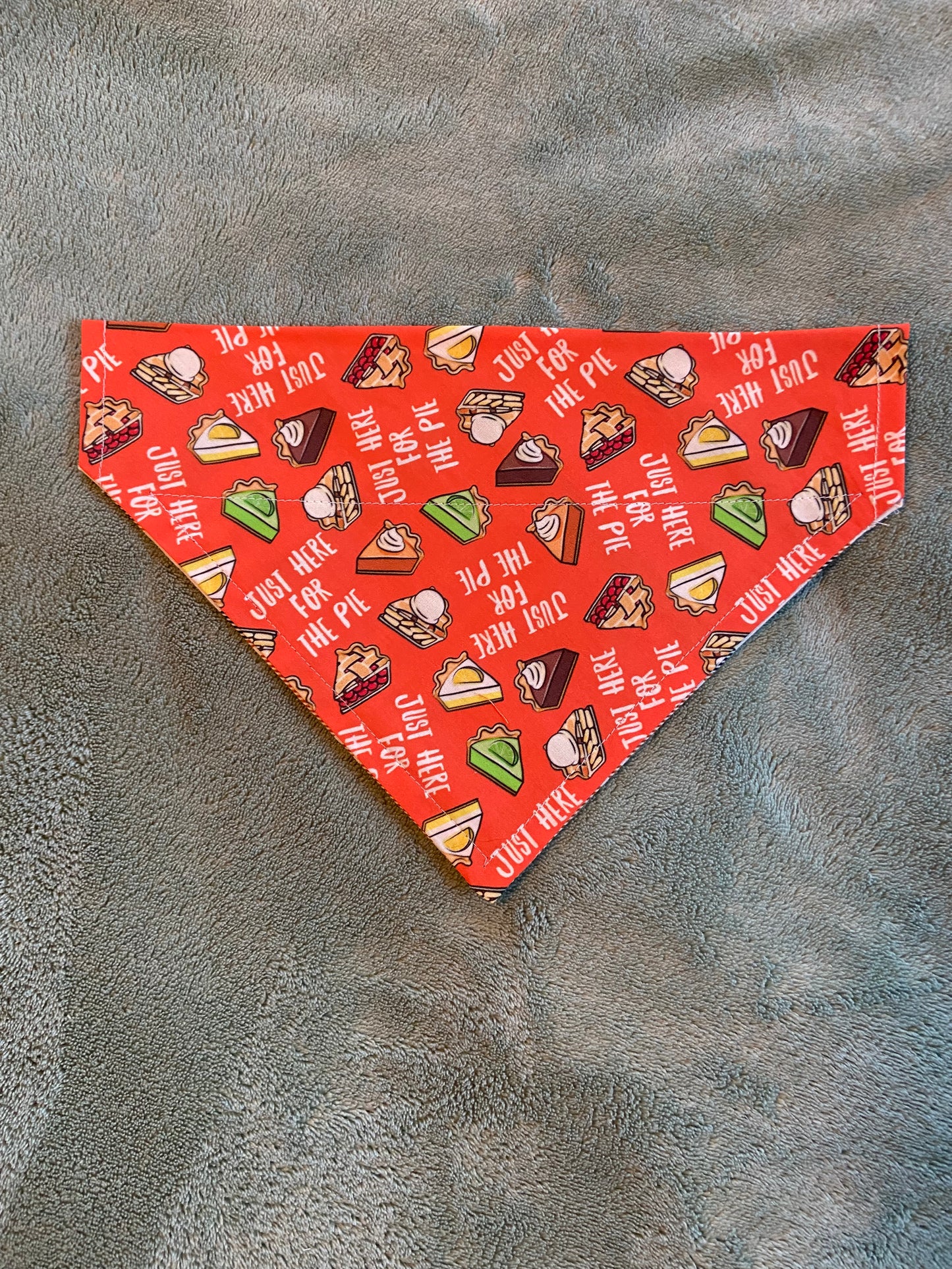 Last Chance Medium Fall Bandanas