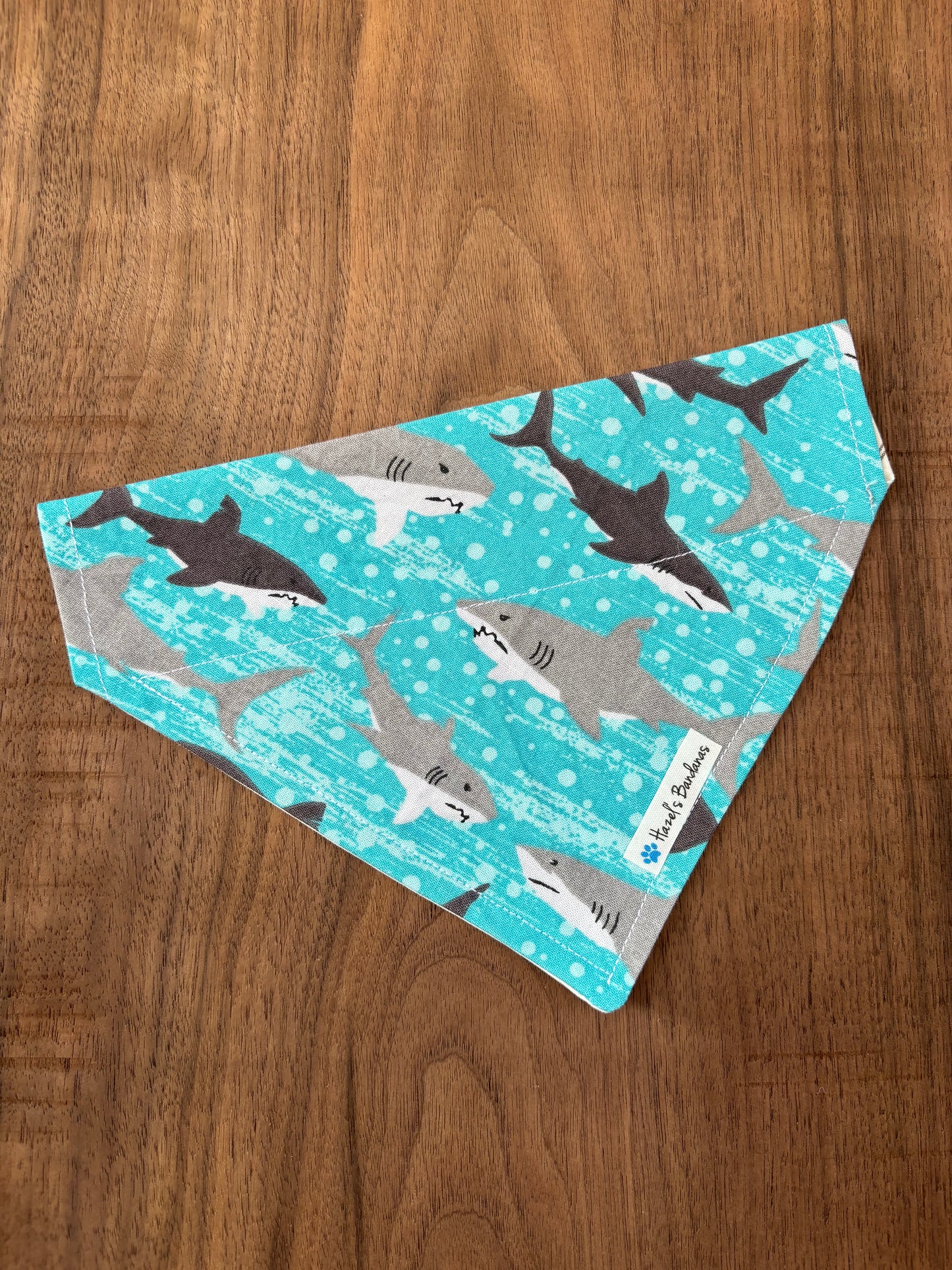 Shark bandana 🦈 Small