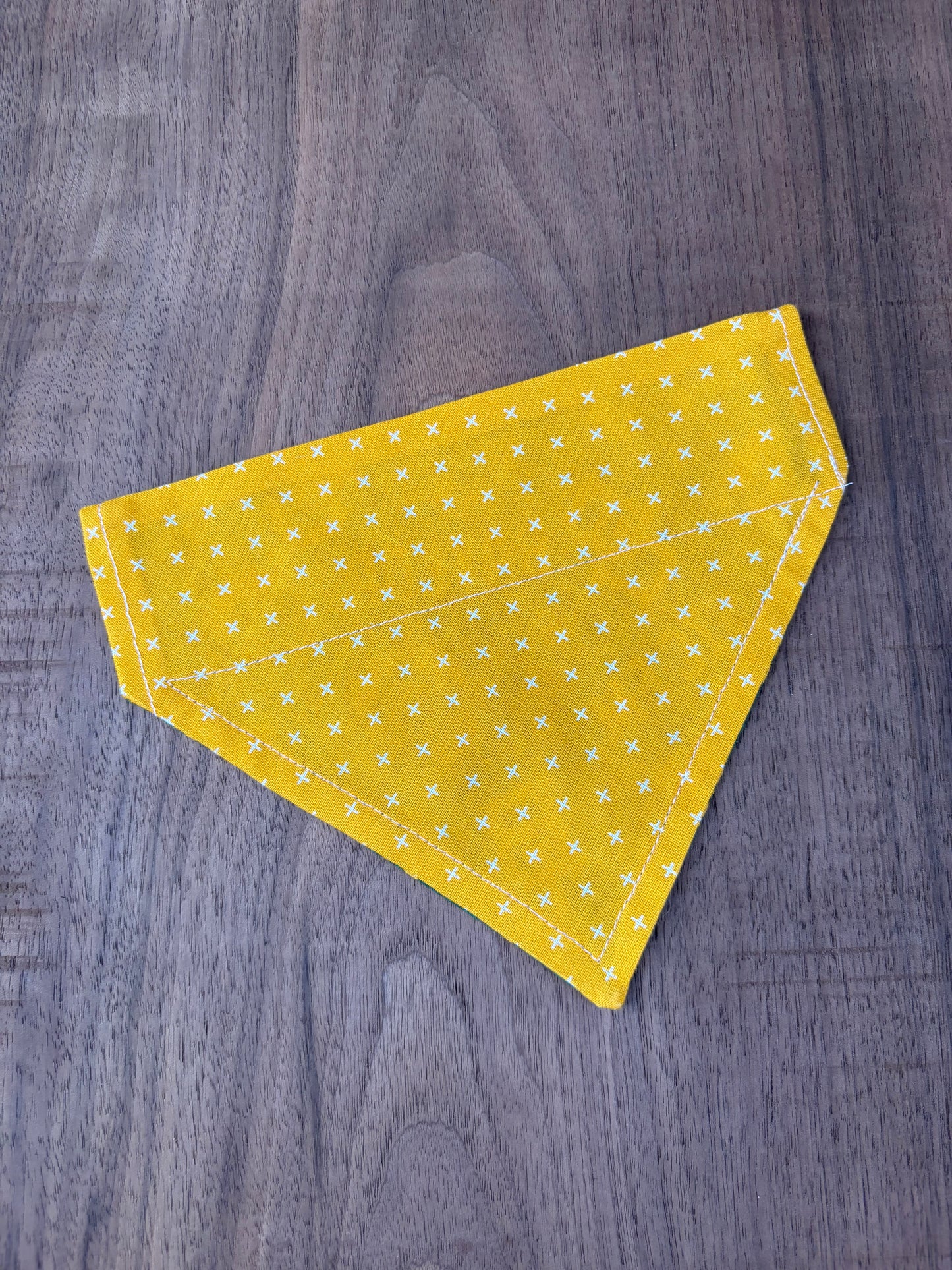 Baylor Small Bandana