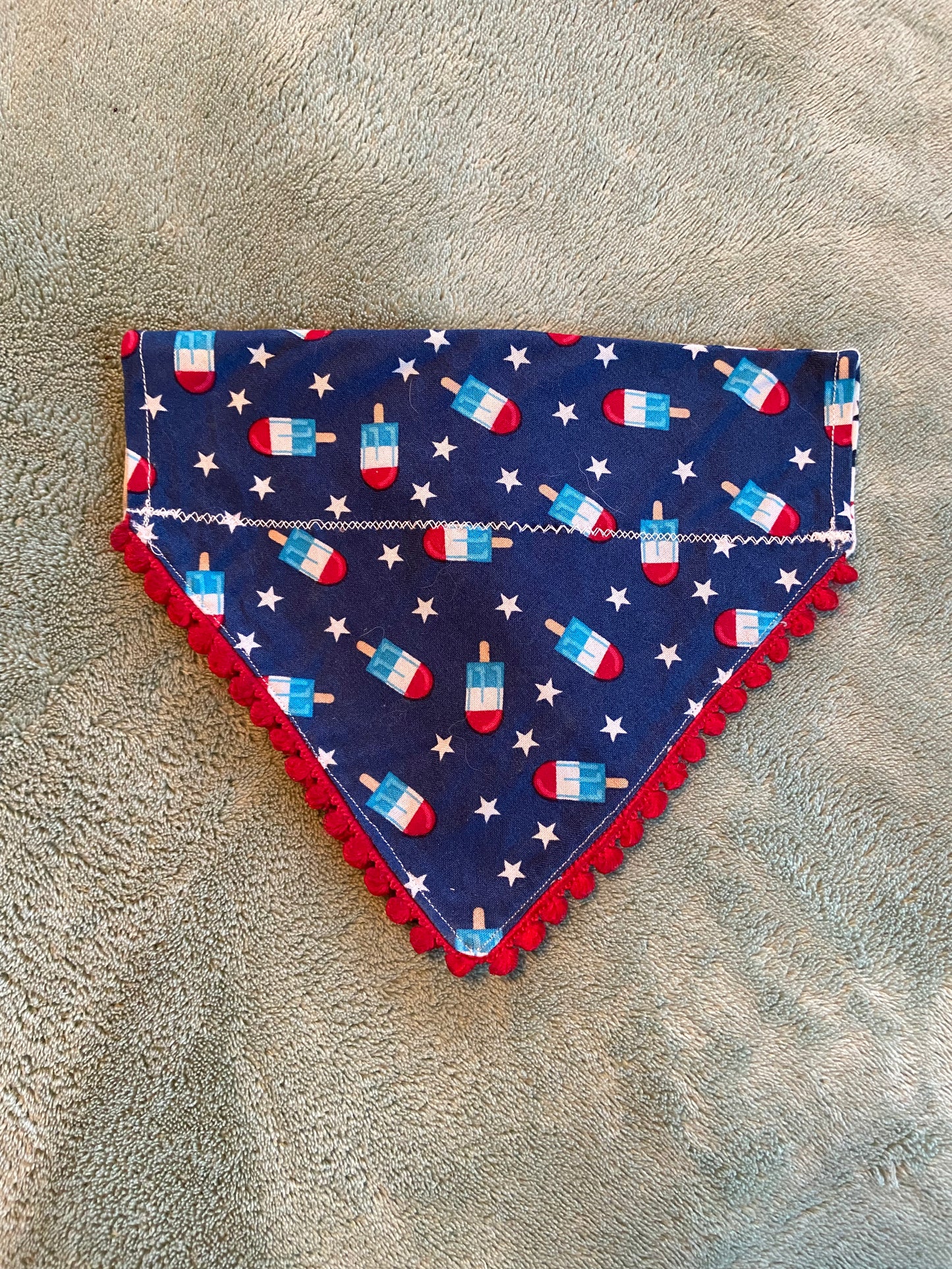 4th of July Small bandana