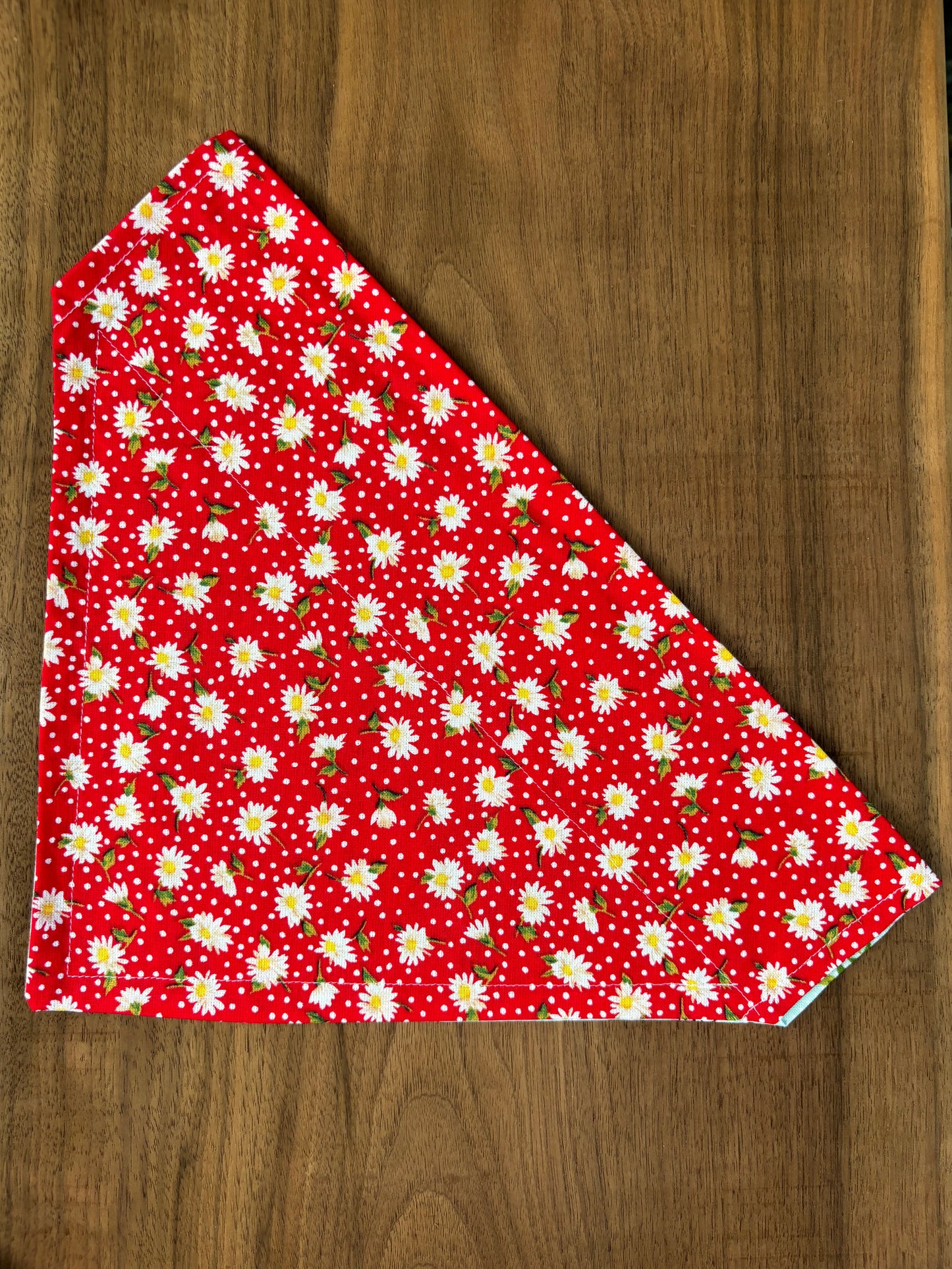 Flowers Bandana Large