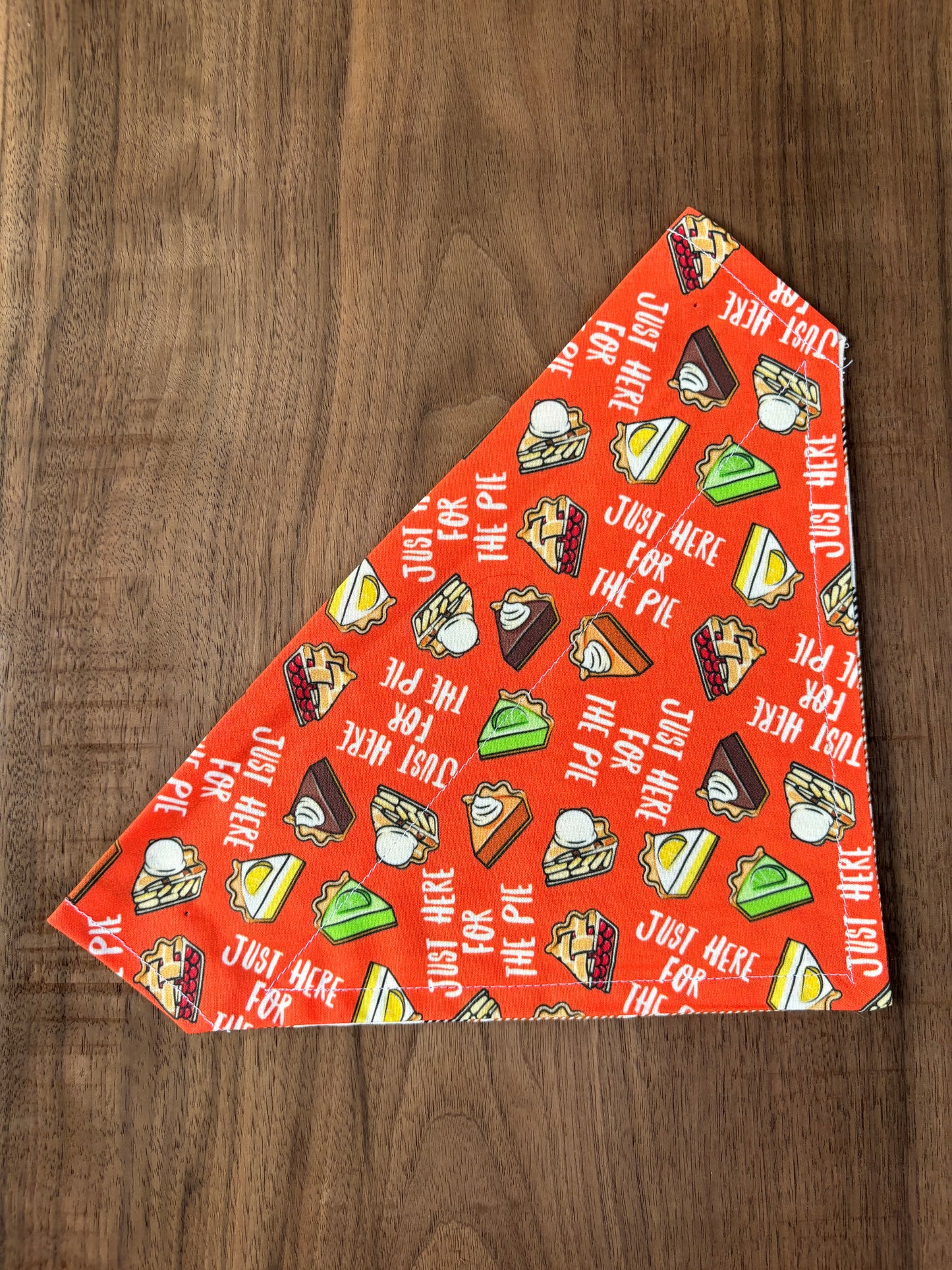 Last Chance Medium Fall Bandanas