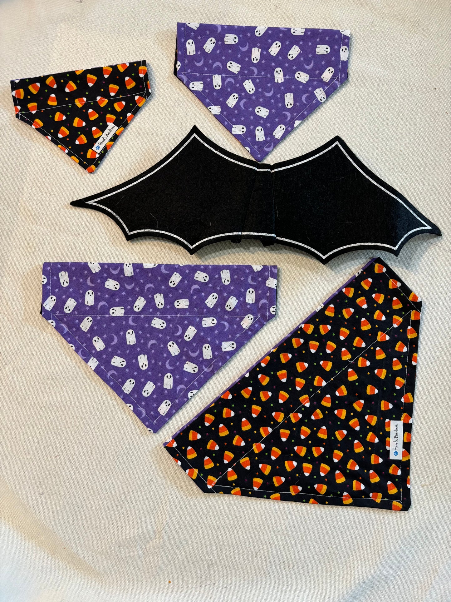 Howl-o-ween Bandana