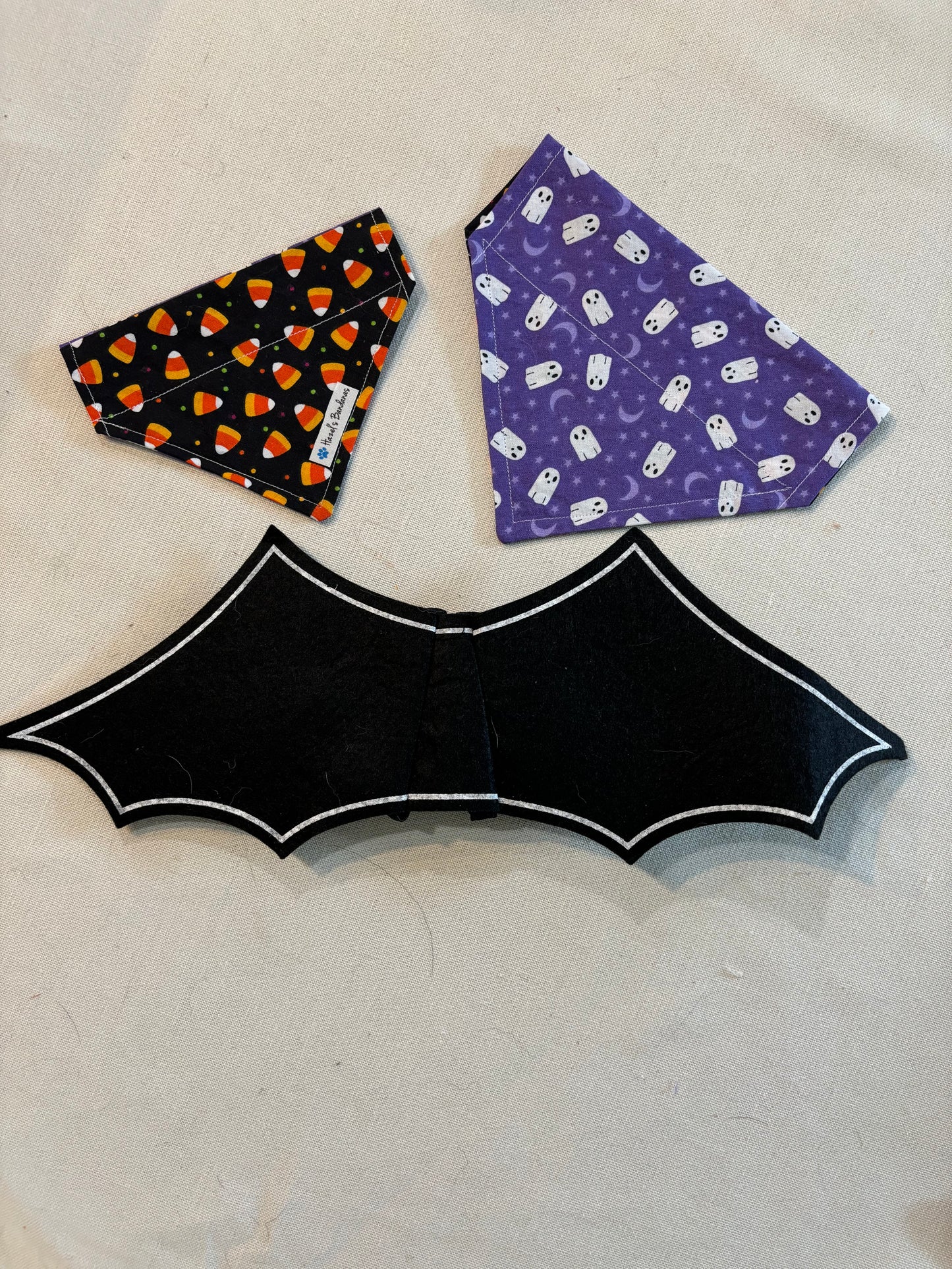 Howl-o-ween Bandana