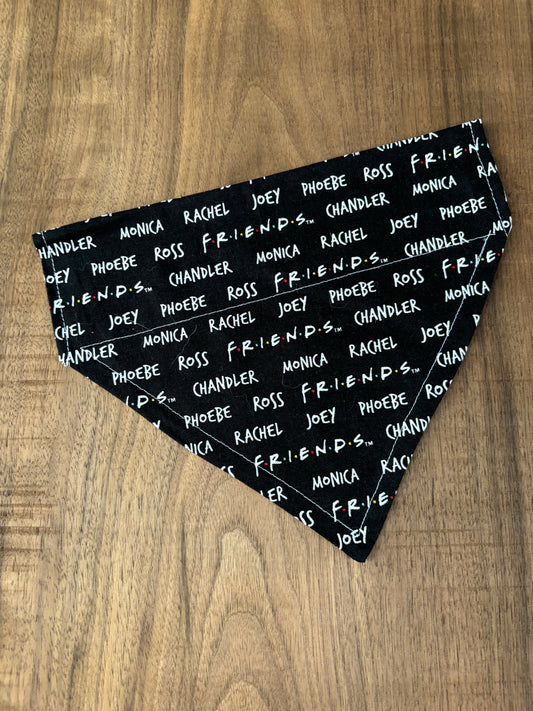 FRIENDS Bandana Medium