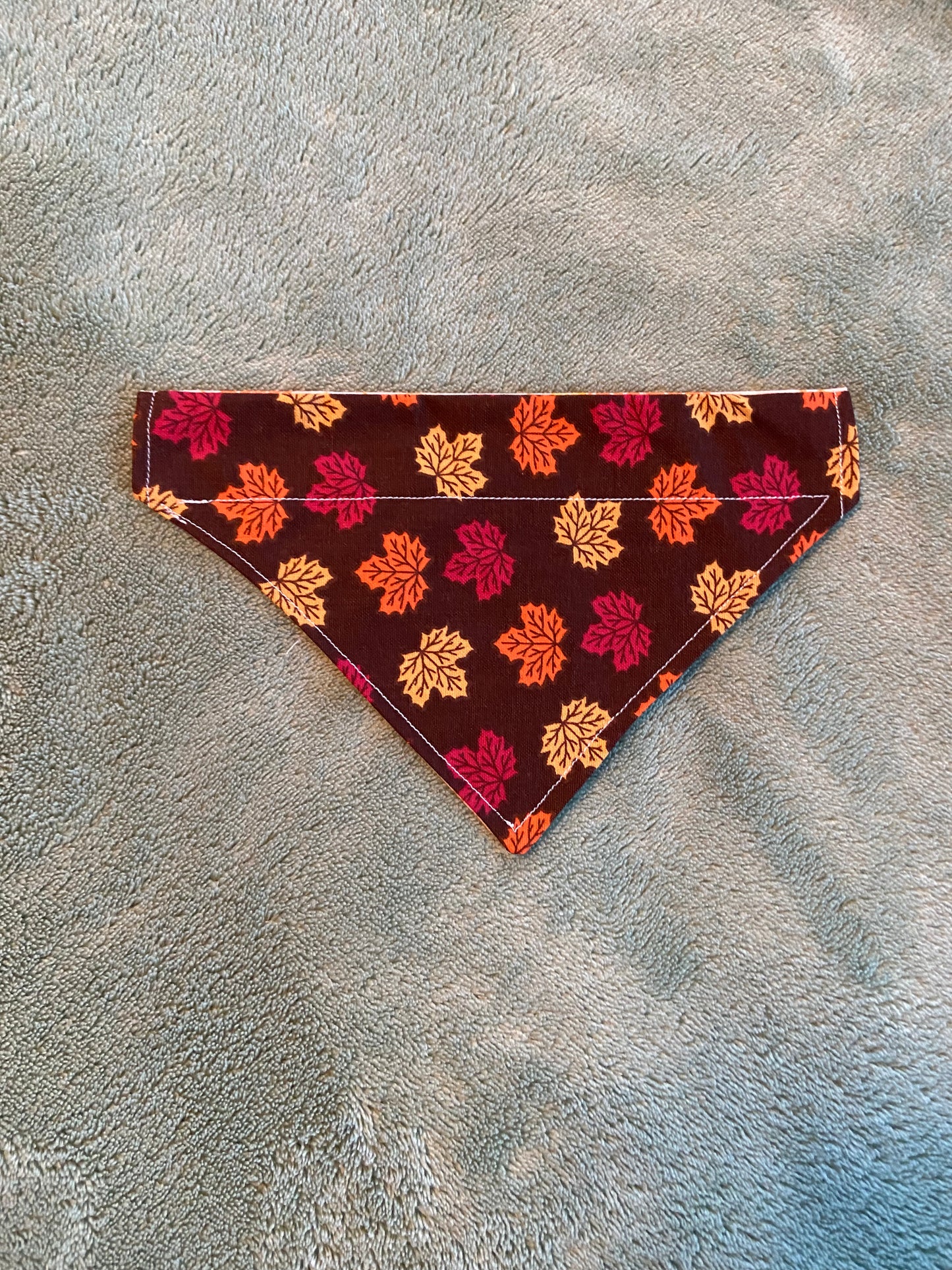 Last Chance Fall XS bandanas