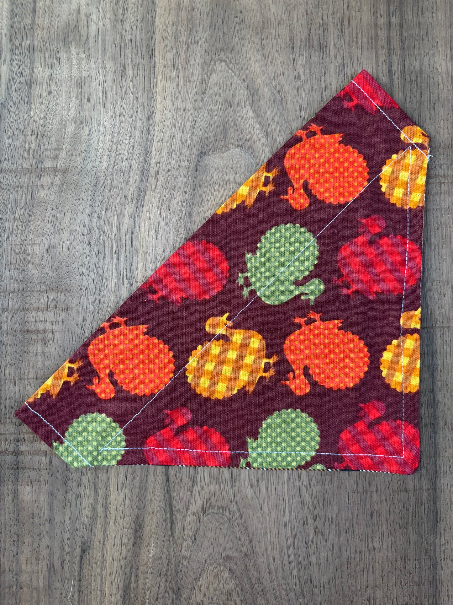 Last Chance Medium Fall Bandanas