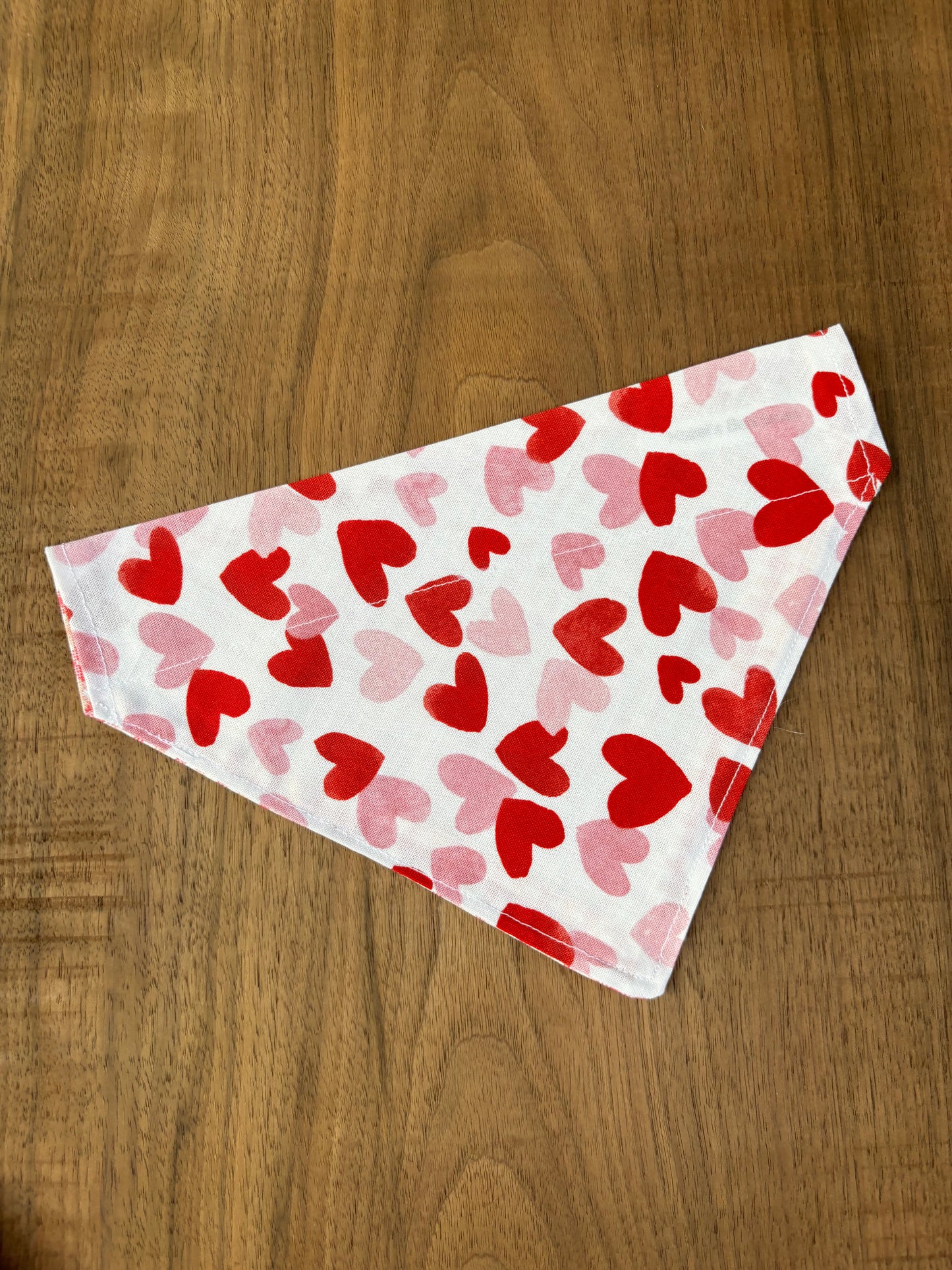 Assorted Valentines Small Bandanas