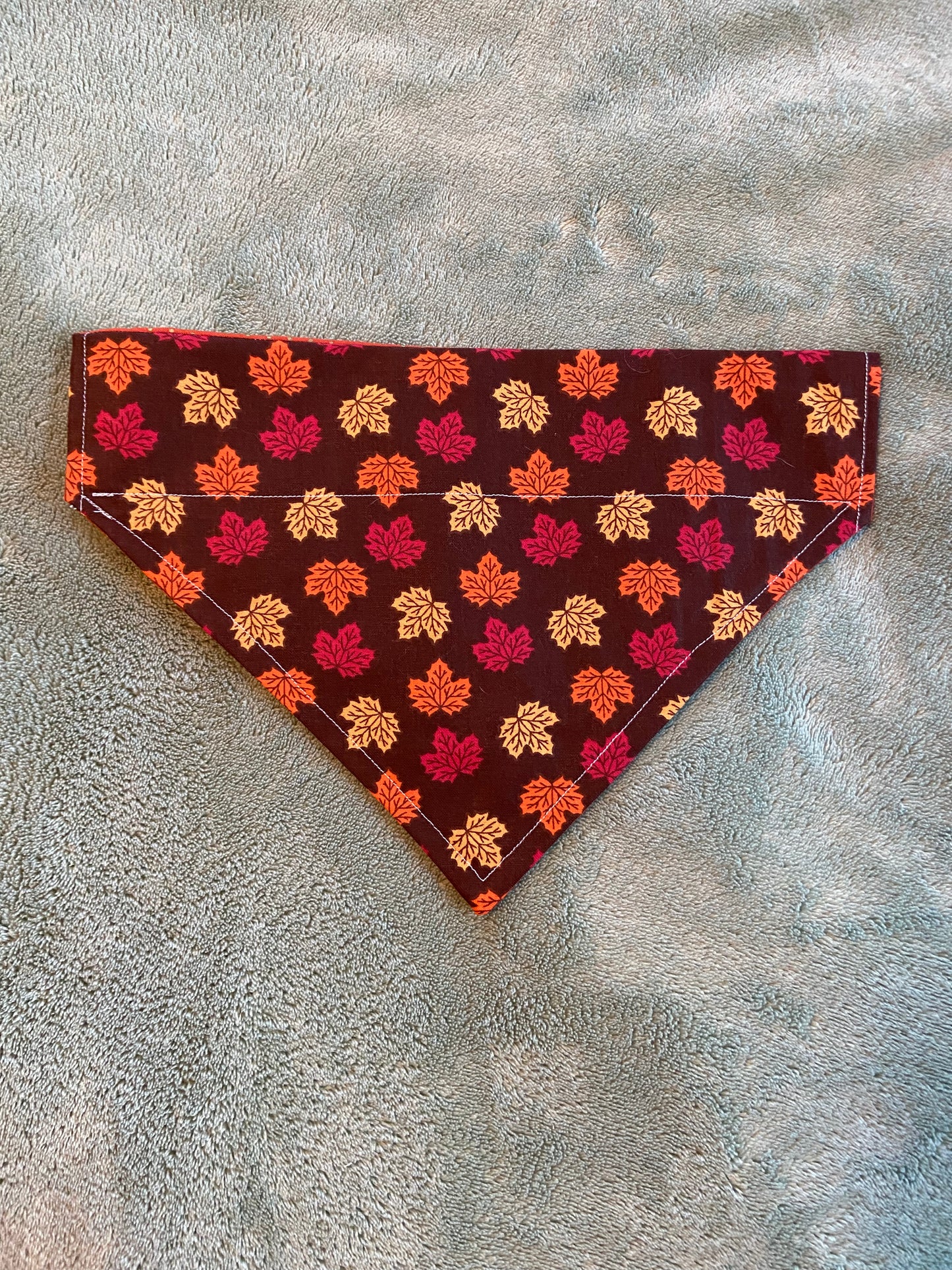 Last Chance Medium Fall Bandanas