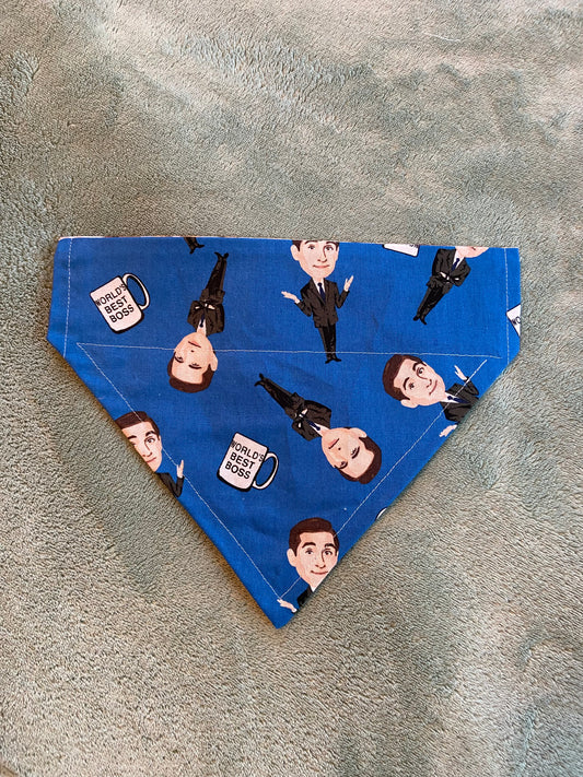 Large The Office Bandana