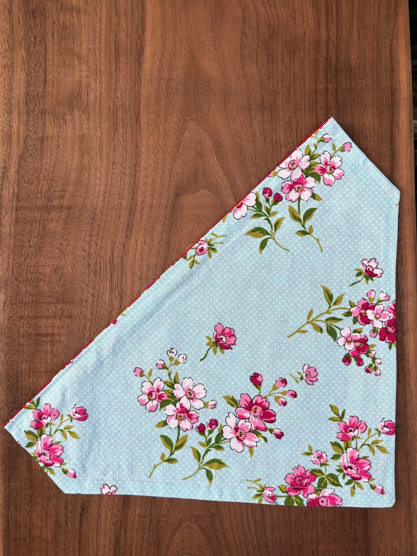 Flowers Bandana Large