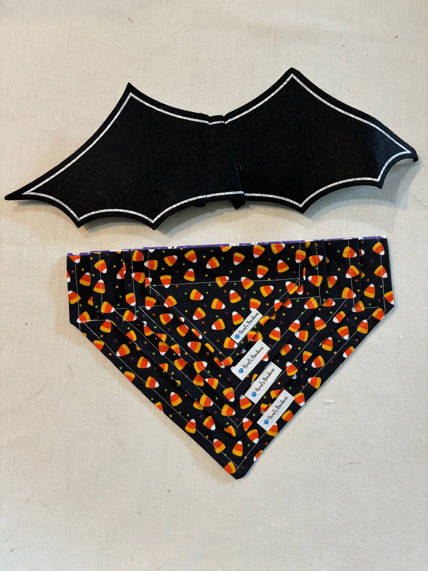 Howl-o-ween Bandana